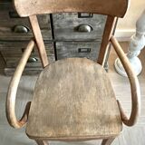 Lot 4 Old Children's Chairs