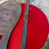 Chaise de Brousse Africaine