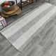 Scandinavian vintage runner rug 90x287cm