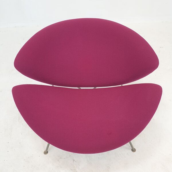 Fauteuil Orange Slice par Pierre Paulin pour Artifort, années 1960