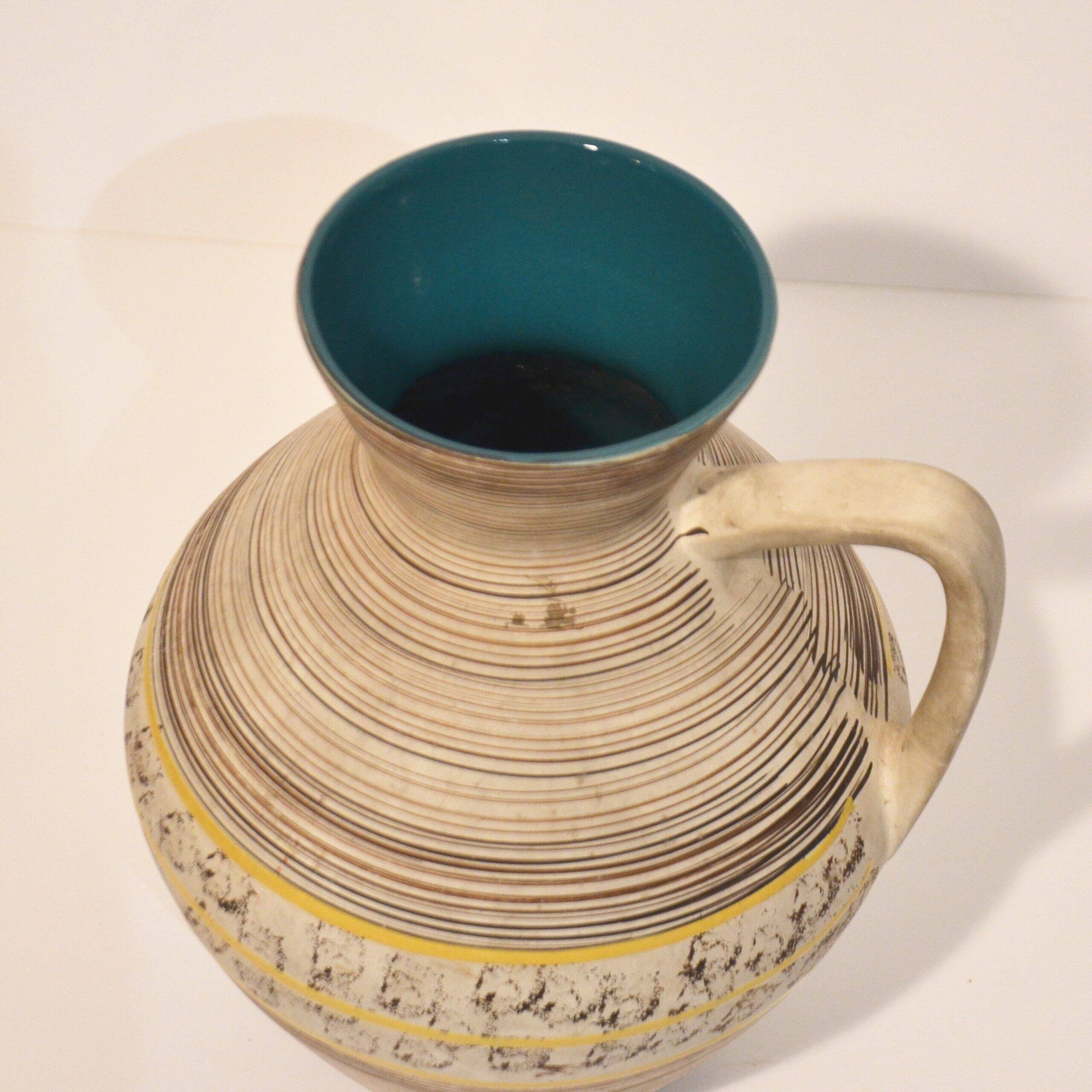 Ceramics West Germany