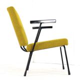W.H. Rietveld for Gispen armchair model 1401