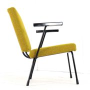 W.H. Rietveld pour le fauteuil Gispen modèle 1401