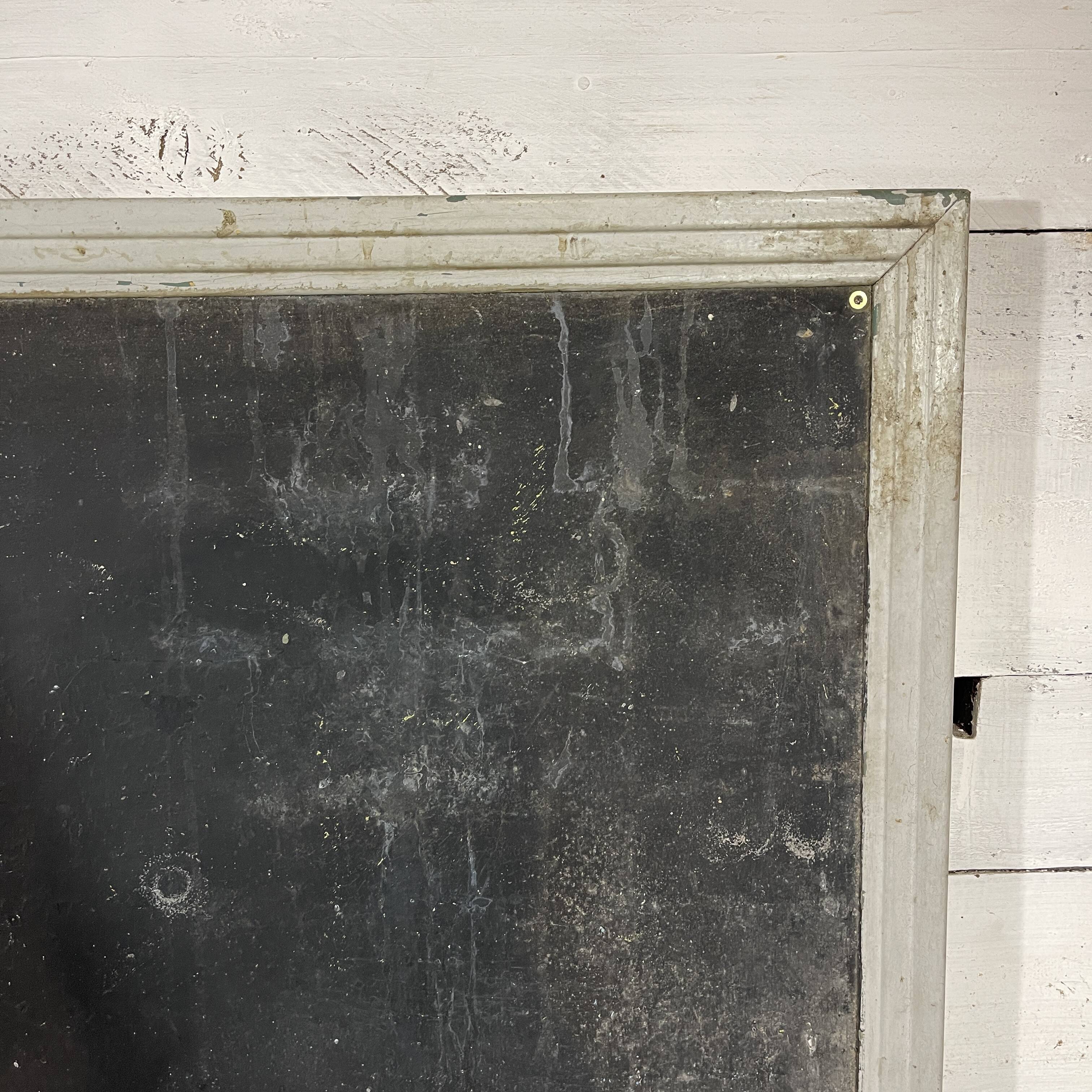 Tableau d’école vintage