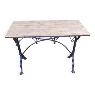 Table Bistrot E. Ringuet SA