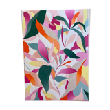 Tableau jungle Pepsy