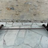 Fischel bistro table and 3 thonet chairs
