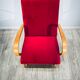 Pair des fauteuils de Jaroslav Smidek pour Ton, vintage 1960