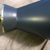 Lot of 2 stretchy wall sconces 1950s