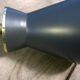 Lot de 2 appliques murales cocotte extensibles 1950