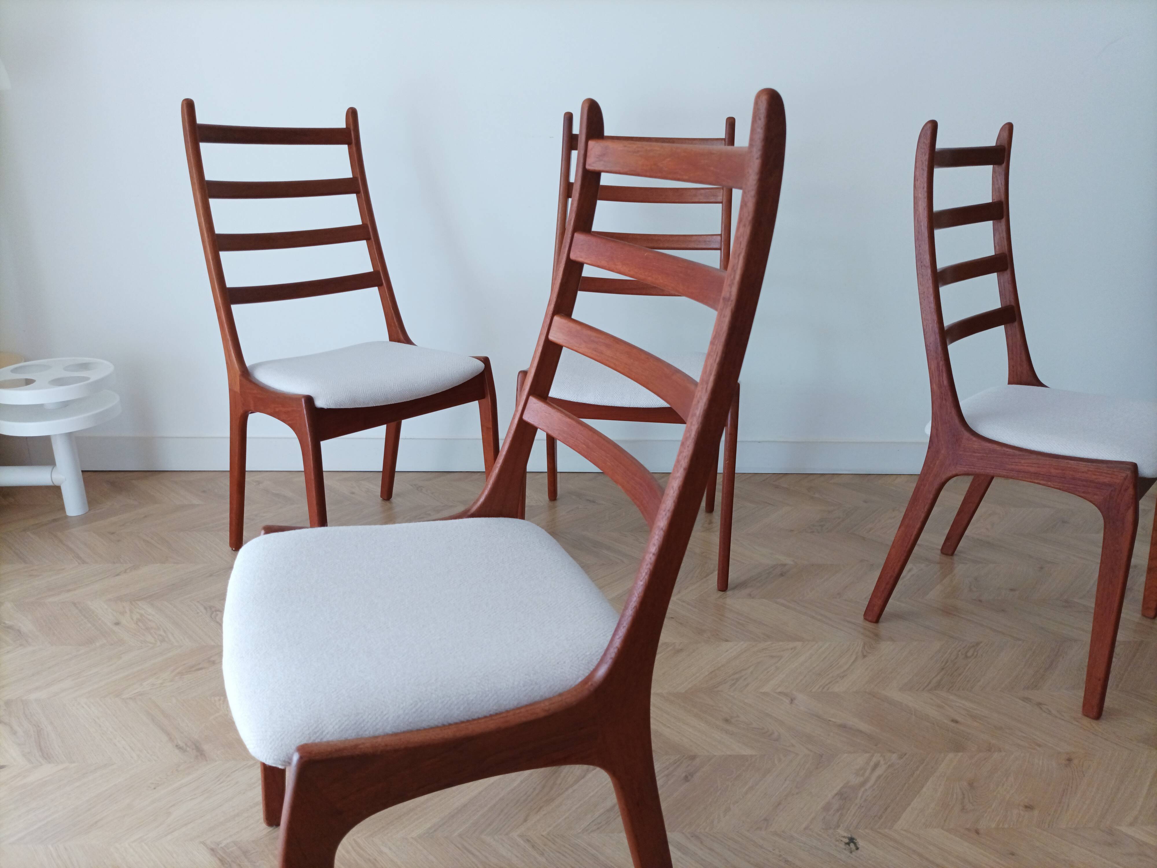 Vintage chairs Kai kristiansen