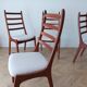Vintage chairs Kai kristiansen