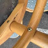 Set of 5 THONET chairs