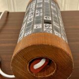 1950s Scandinavian design lamp.