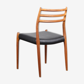 Scandinavian teak chair