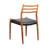 Scandinavian teak chair