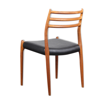 Scandinavian teak chair