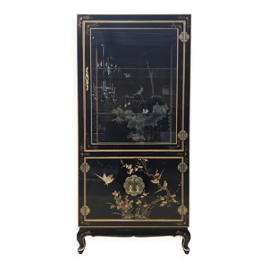 Cabinet d'affichage chinois