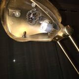 Pair of vintage desk lamps.