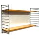 Mid century nisse strinning string wall system 1960