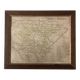 Cartes de la forêt d'Halatte et de ses environs. 1900