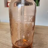 Siphon bottle water from Selz