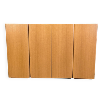 Cabinet par Vandenberghe Pauvers, années 1970