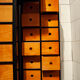 Storage cabinet by Augusto Mandelli and Walter Selva for Salmistraro Italia 1990s