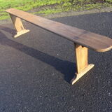 Oak bench 2m10