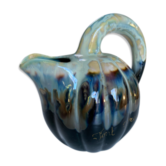 Carafe Melon 50s "Font Romeu"