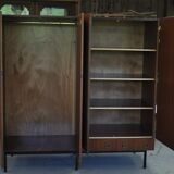 Vintage wardrobe 60s.