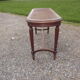 Bench caned 1900