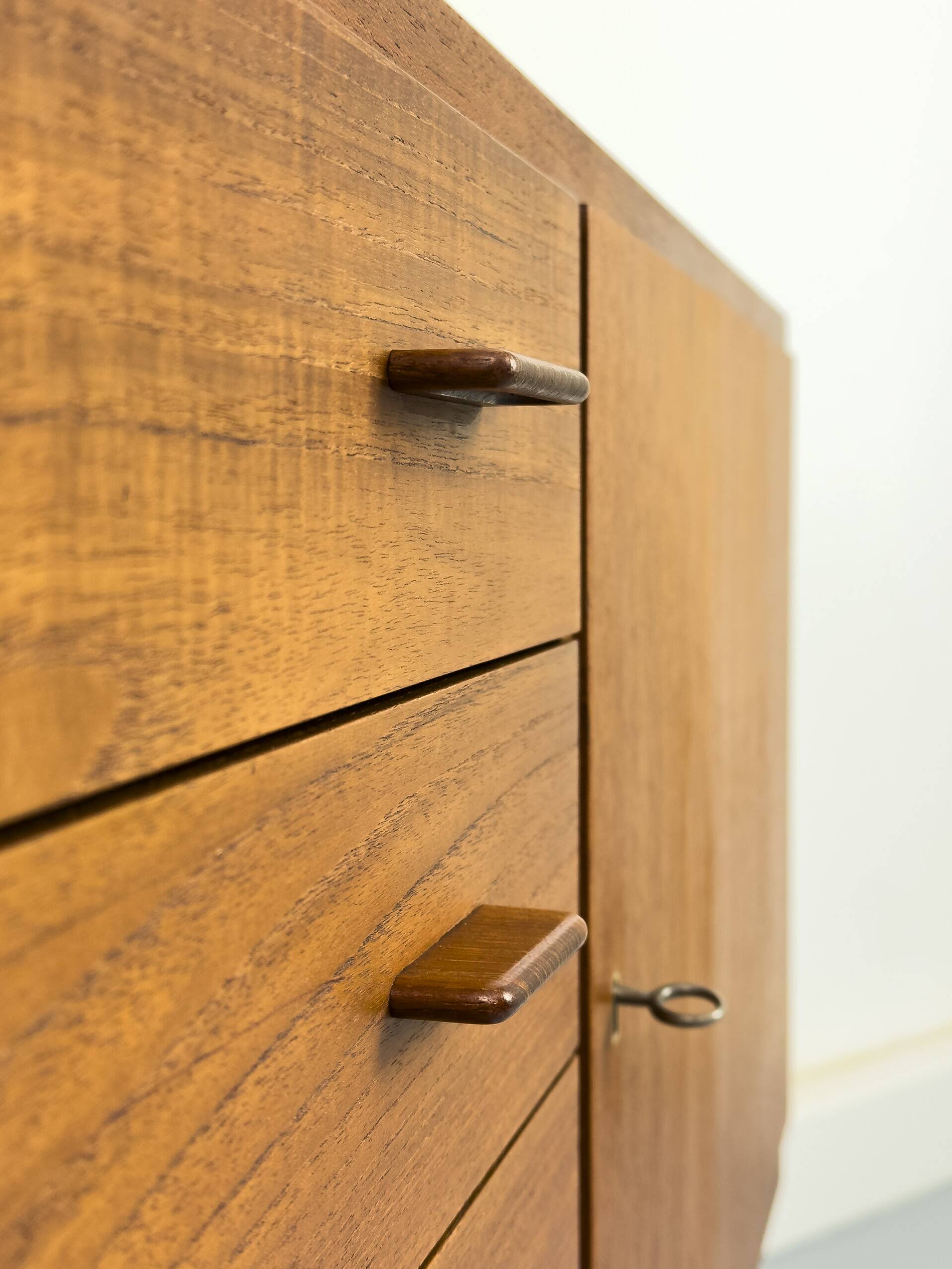 Teak Sideboard by Hans J. Wegner for Ry Møbler, 1959