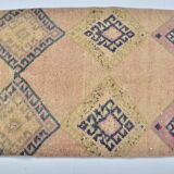 Extra Long Vintage Wool Runner sku3326