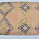 Extra Long Vintage Wool Runner sku3326