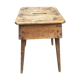 Brutalist former tabouret