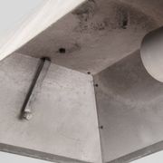 Suspension rectangulaire industrielle