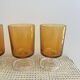 4 verres à pied