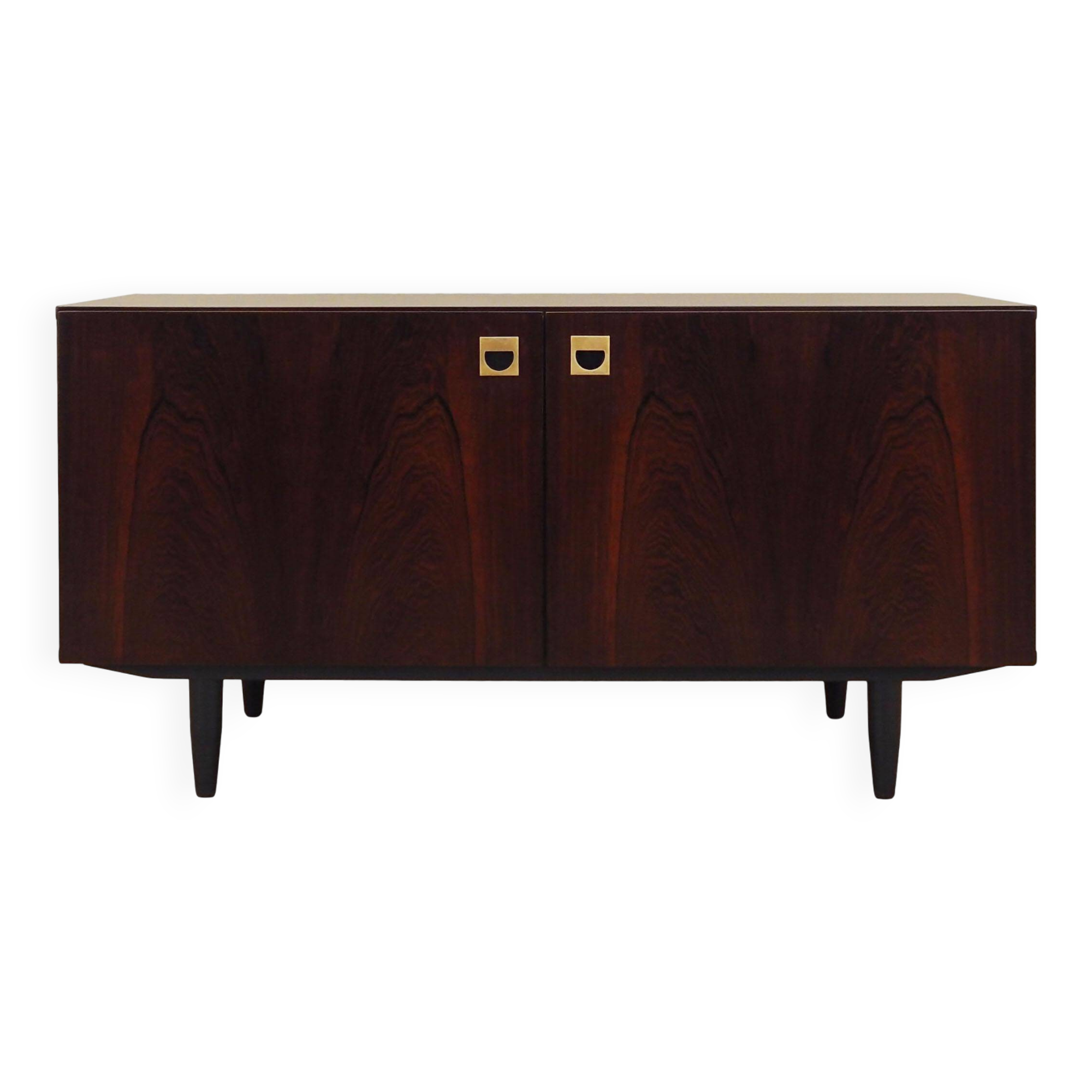 Rosewood cabinet, Danish design, 1970s, production: Denmark
