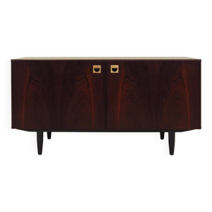 Cabinet en bois de rose, - danemark