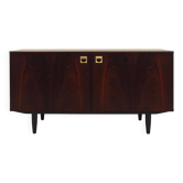 Rosewood cabinet, Danish design, 1970s, production: Denmark