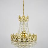 Massive chandelier, 1970s