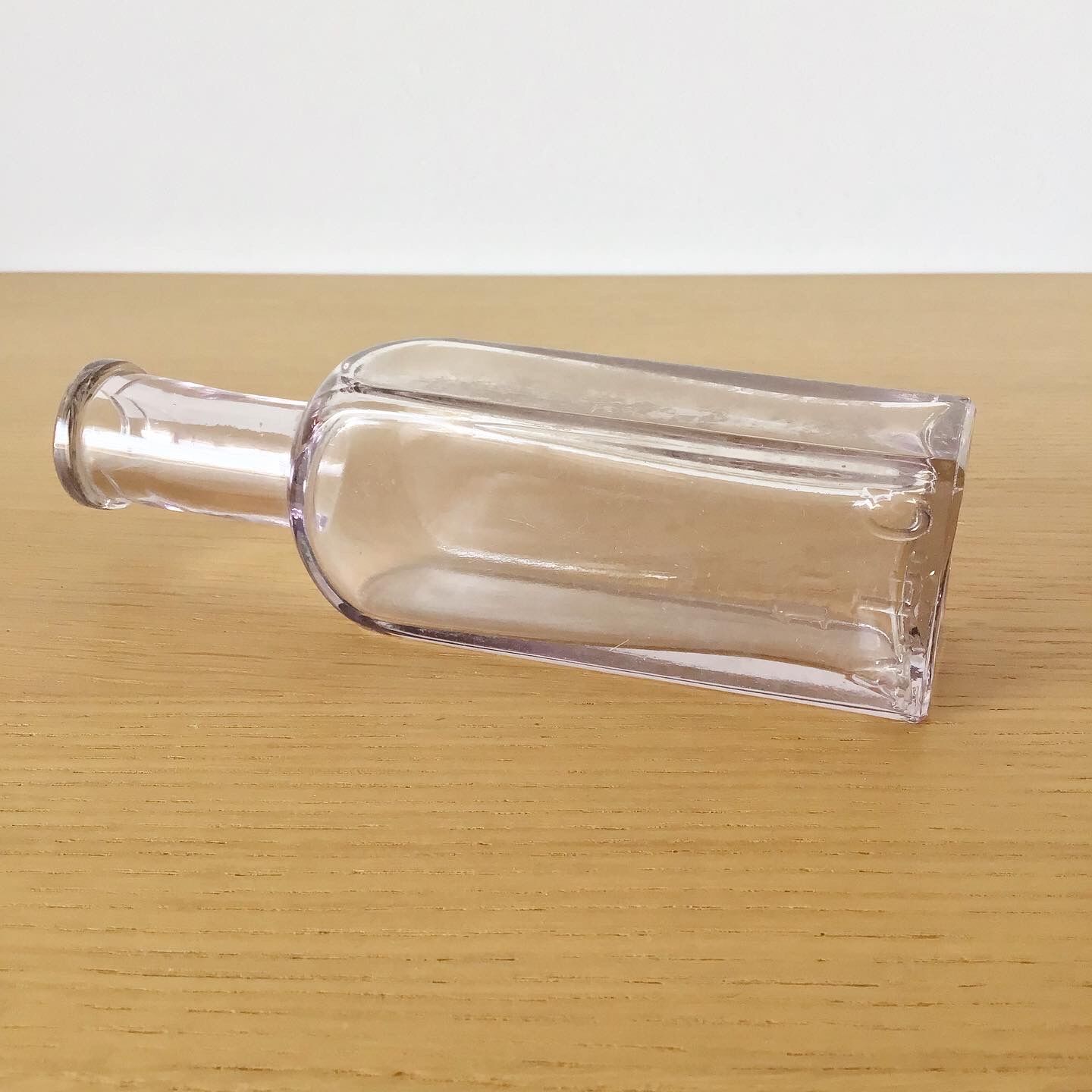 Batch of vintage apothecary bottles