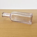 Batch of vintage apothecary bottles