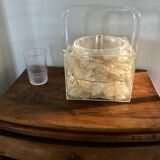 Vintage Dior ice bucket