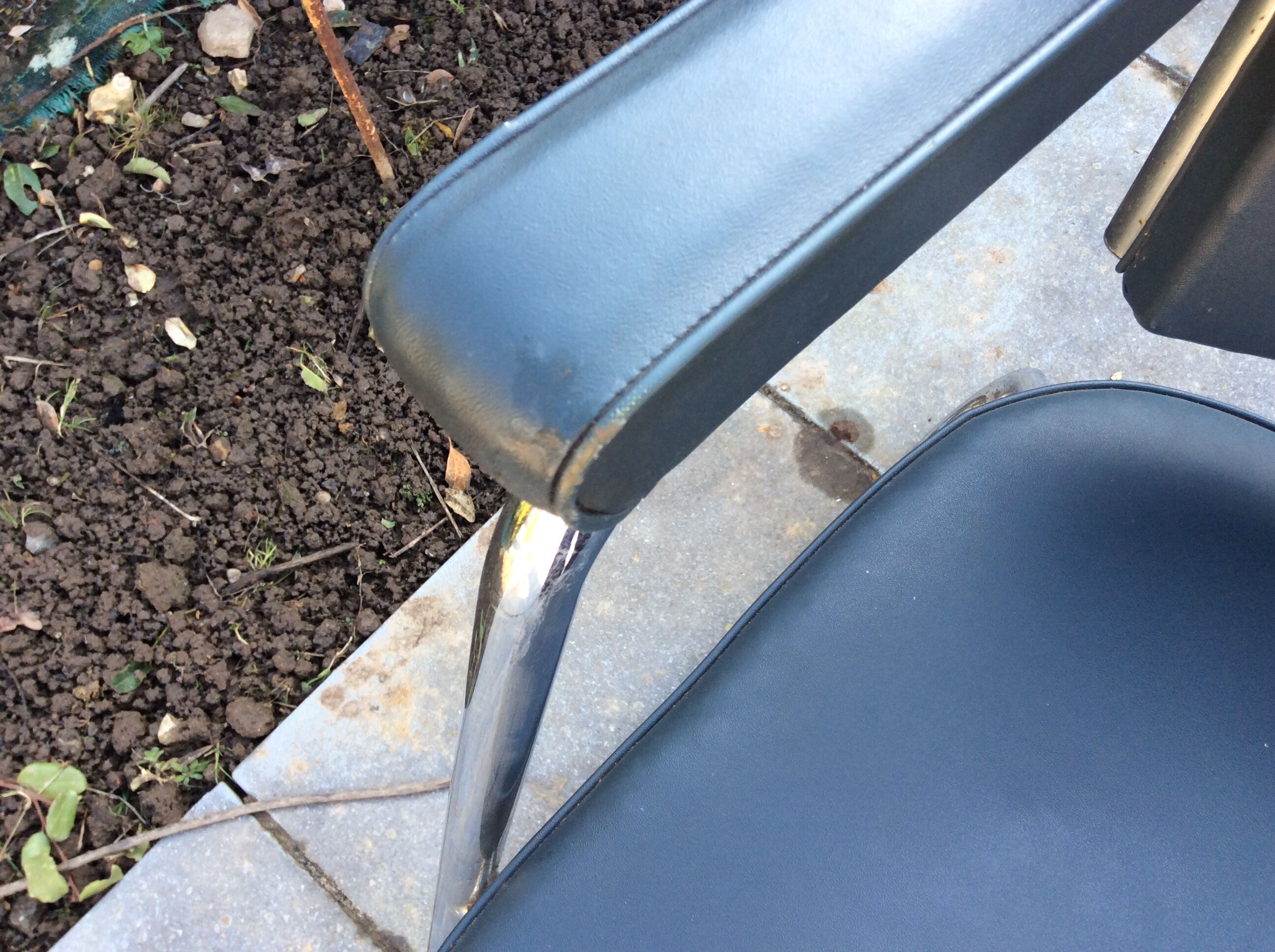 Ronéo style office chair