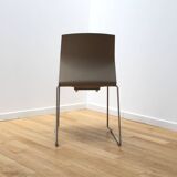 Kabi Wire visitor chair, Akaba