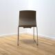 Chaise visiteur Kabi Wire, Akaba