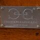 Meridienne cornelio cappellini -provenance superyatch-made in italy