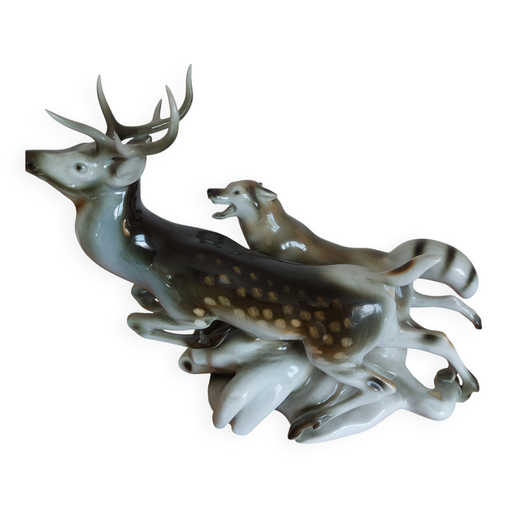 CERAMIC ANIMALS